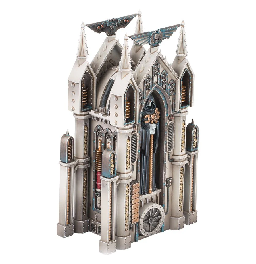 Warhammer 40,000: Battlezone: Manufactorum – Autochoral Transmitter - Local Pick-up only