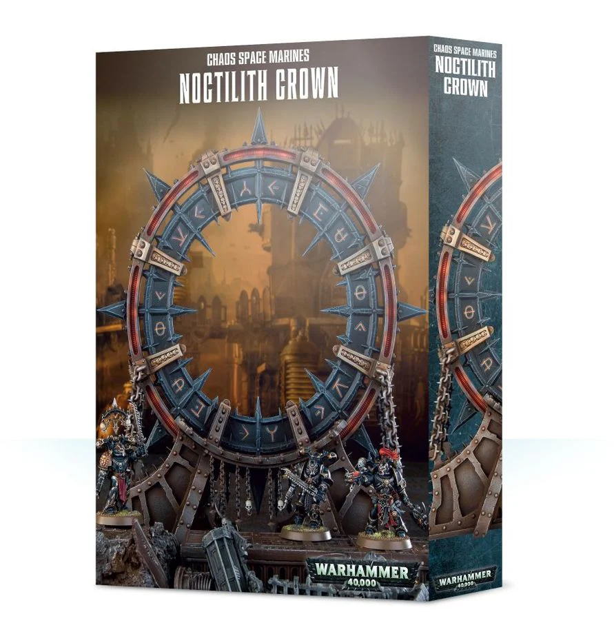Warhammer 40,000: Battlezone: Noctilith Crown - Local Pick-up only