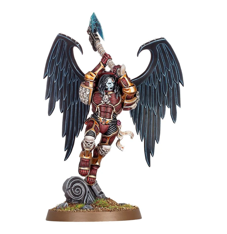 Warhammer 40,000: Blood Angels Astorath the Grim - Image 2