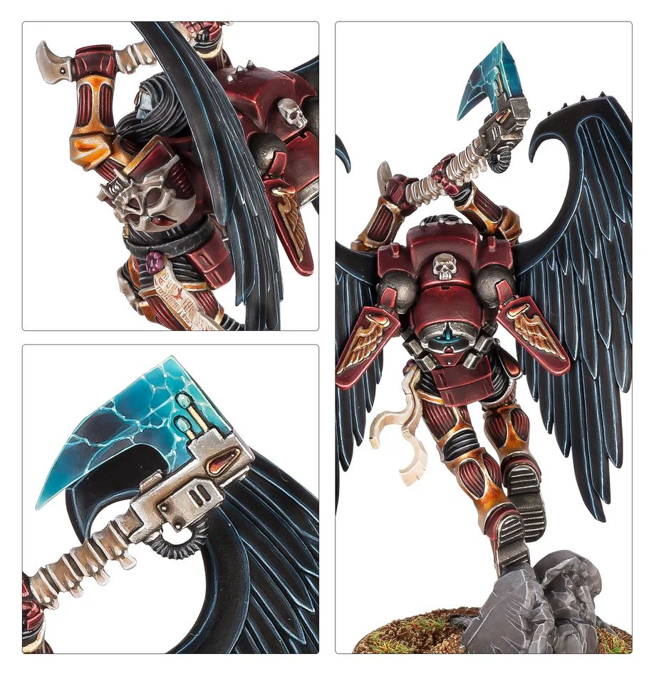 Warhammer 40,000: Blood Angels Astorath the Grim - Image 3