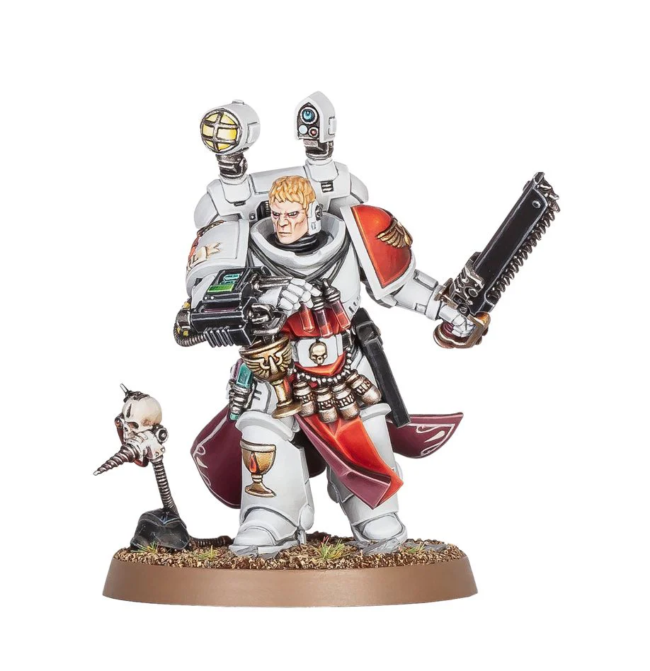 Warhammer 40,000: Blood Angels Sanguinary Priest - Image 2