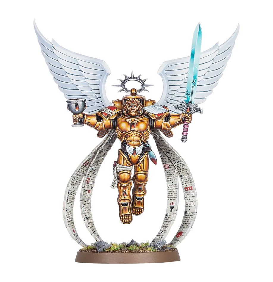 Warhammer 40,000: Blood Angels The Sanguinor - Image 2