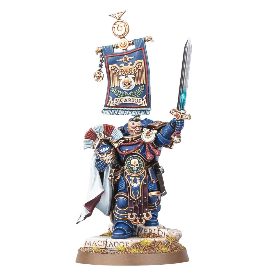 Warhammer 40,000: Cato Sicarius - Image 2