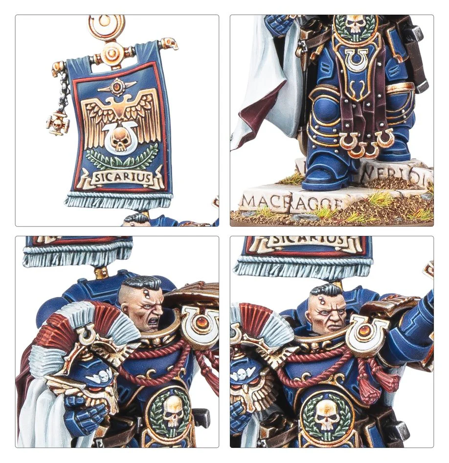 Warhammer 40,000: Cato Sicarius - Image 3