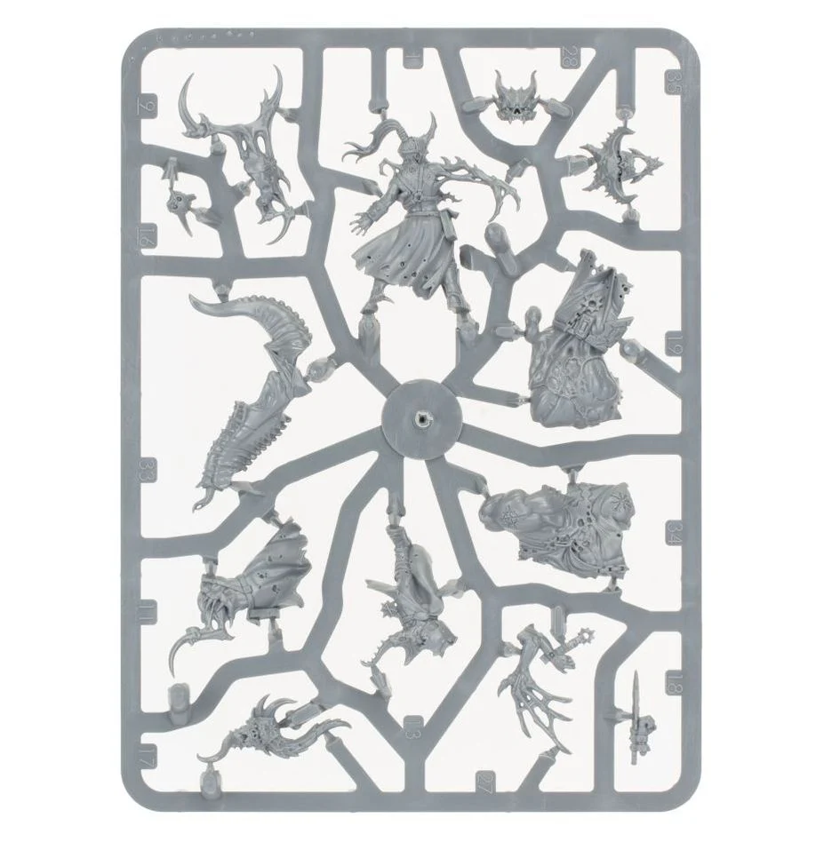 Warhammer 40,000: Chaos Space Marines: Accursed Cultists - Image 10