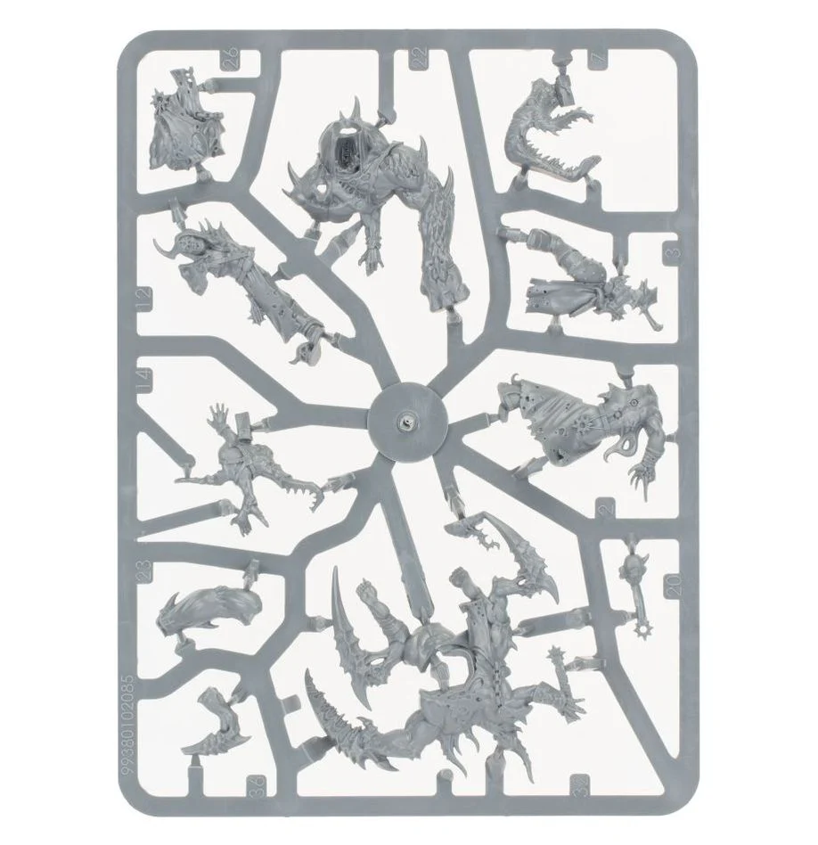 Warhammer 40,000: Chaos Space Marines: Accursed Cultists - Image 9