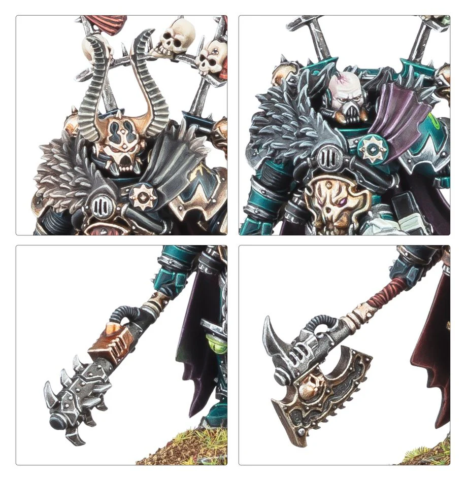 Warhammer 40,000: Chaos Space Marines – Chaos Lord - Image 3