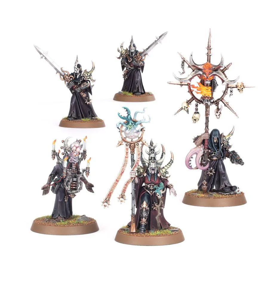 Warhammer 40,000: Chaos Space Marines: Dark Commune - Image 2