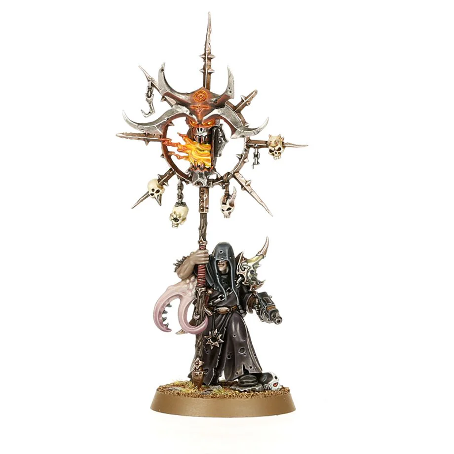 Warhammer 40,000: Chaos Space Marines: Dark Commune - Image 3