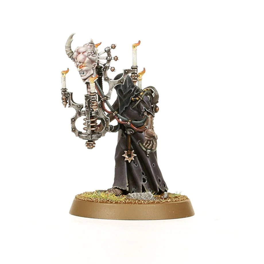 Warhammer 40,000: Chaos Space Marines: Dark Commune - Image 4