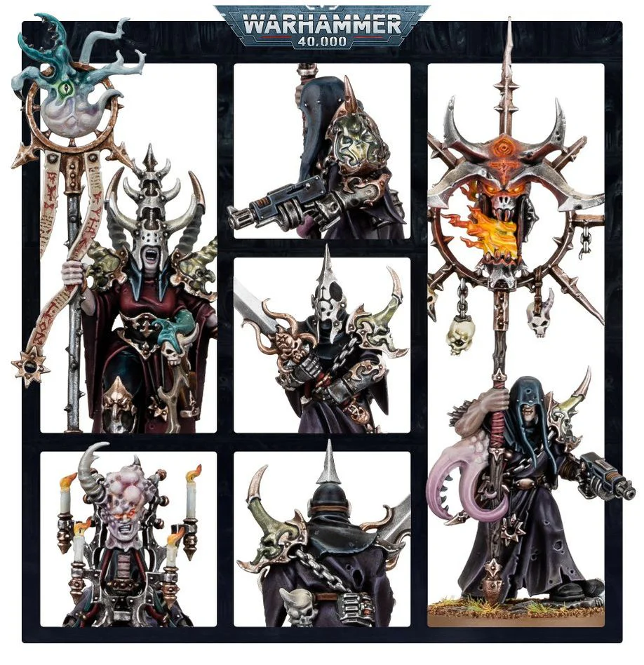 Warhammer 40,000: Chaos Space Marines: Dark Commune - Image 5