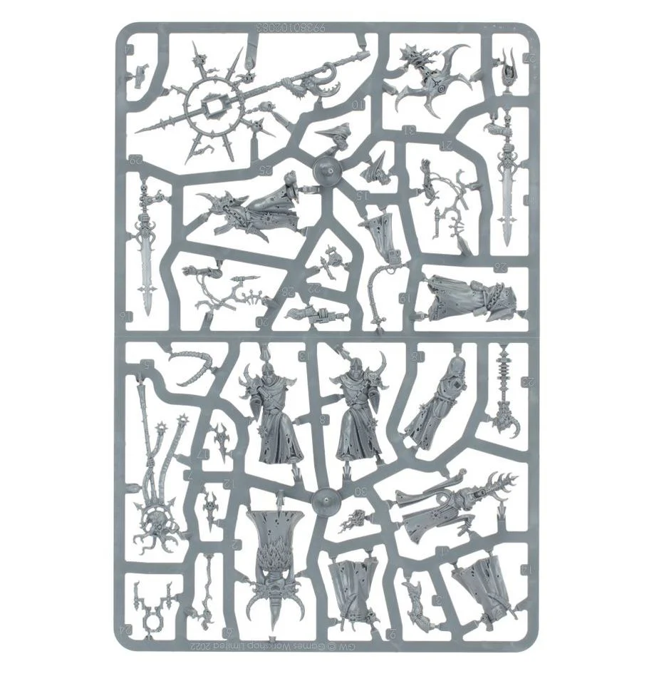 Warhammer 40,000: Chaos Space Marines: Dark Commune - Image 6