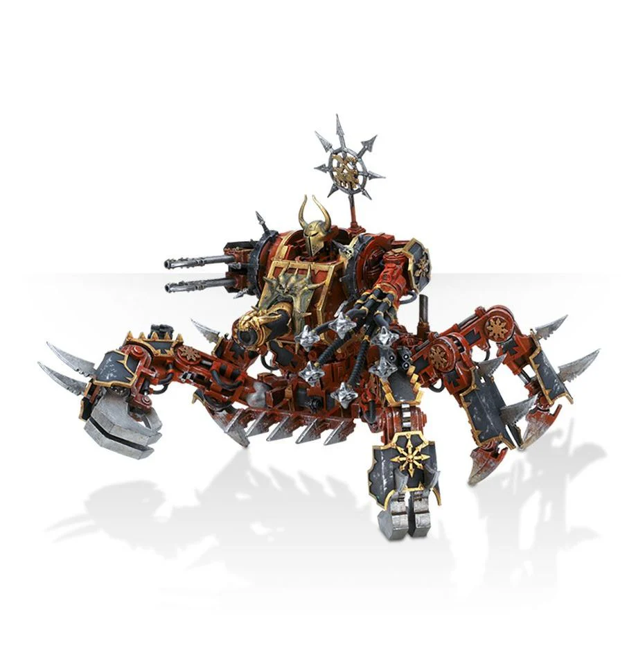 Warhammer 40,000: Chaos Space Marines – Defiler - Image 2