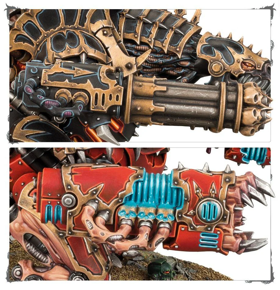 Warhammer 40,000: Chaos Space Marines: Forgefiend - Image 3