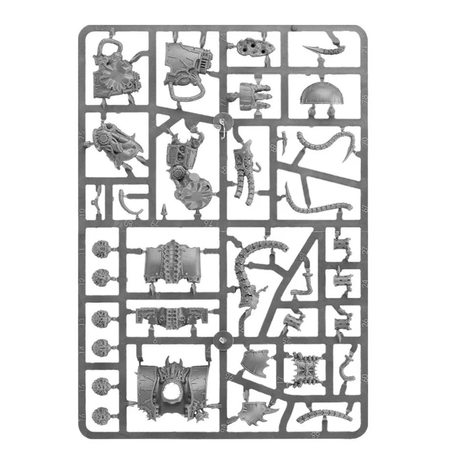 Warhammer 40,000: Chaos Space Marines – Helbrute - Image 3