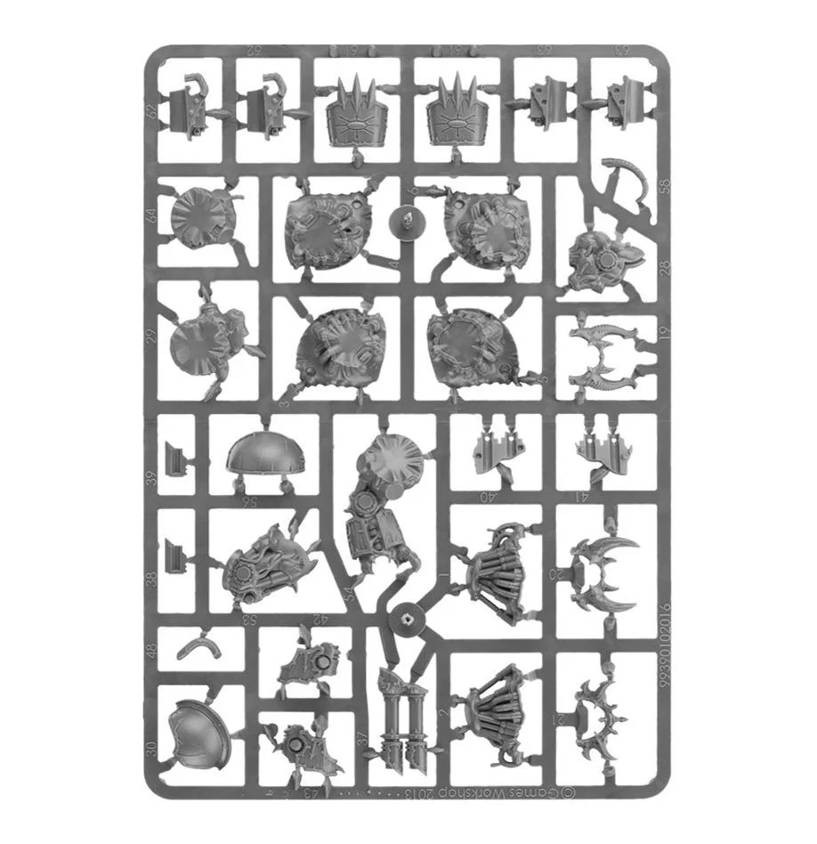 Warhammer 40,000: Chaos Space Marines – Helbrute - Image 5