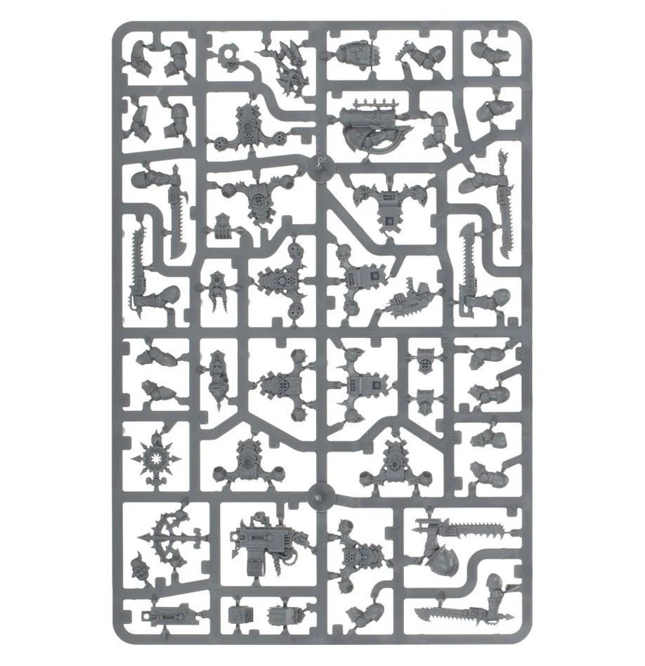 Warhammer 40,000: Chaos Space Marines - Legionaries - Image 5