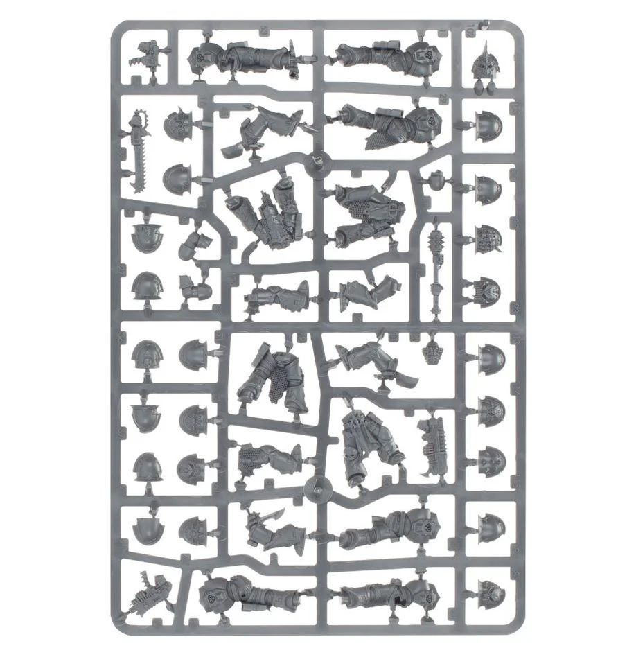 Warhammer 40,000: Chaos Space Marines - Legionaries - Image 6