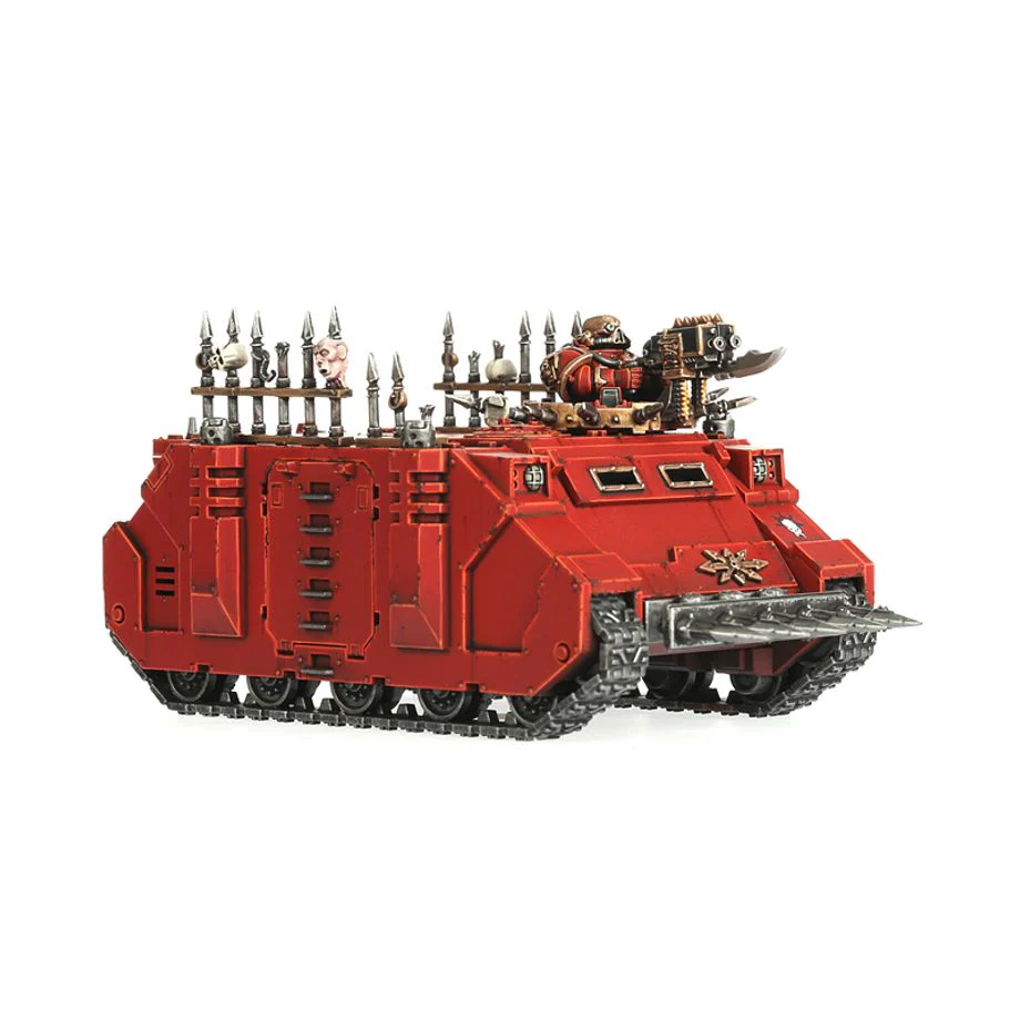 Warhammer 40,000: Chaos Space Marines: Rhino - Image 2