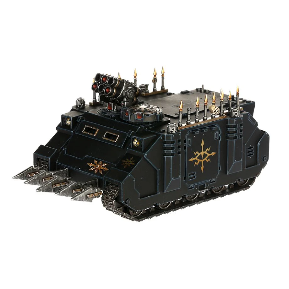 Warhammer 40,000: Chaos Space Marines: Rhino - Image 3