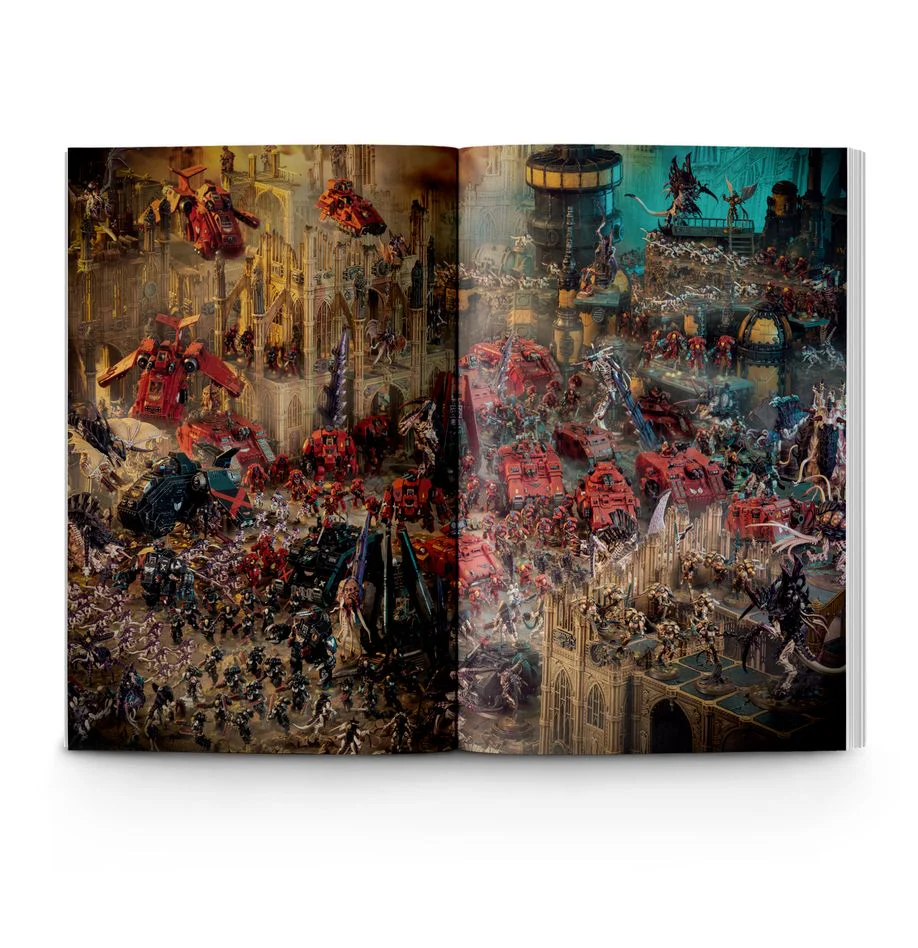 Warhammer 40,000: Codex - Blood Angels 10th Edition - Image 3
