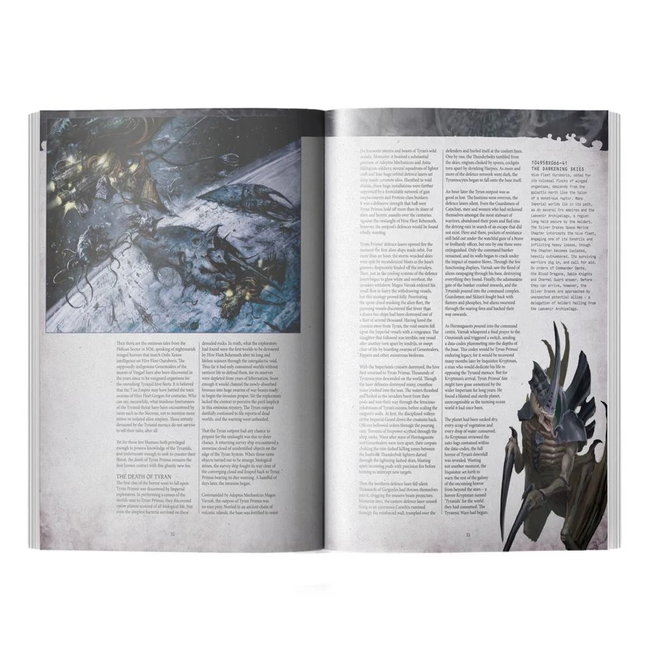 Warhammer 40,000: Codex - Tyranids 10th Edition - Image 3