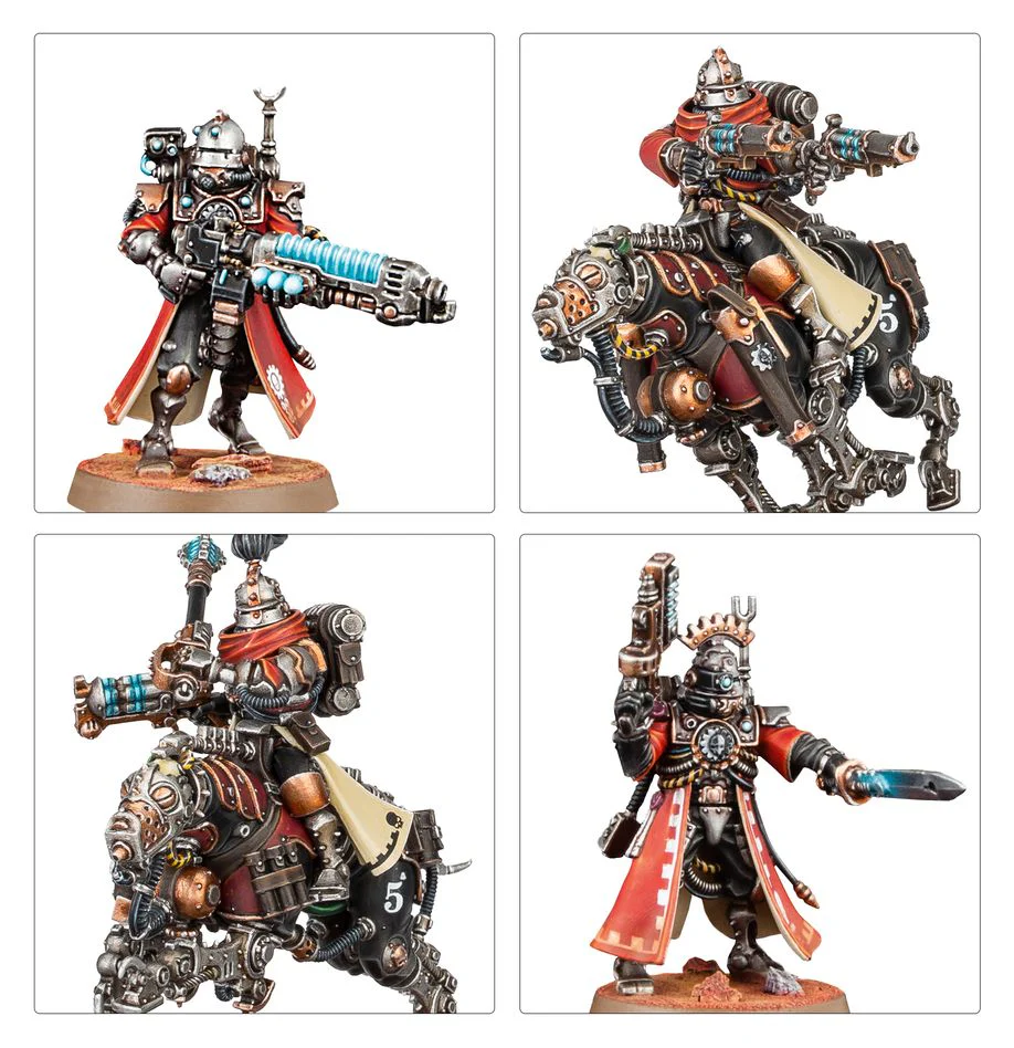 Warhammer 40,000: Combat Patrol: Adeptus Mechanicus - Image 3