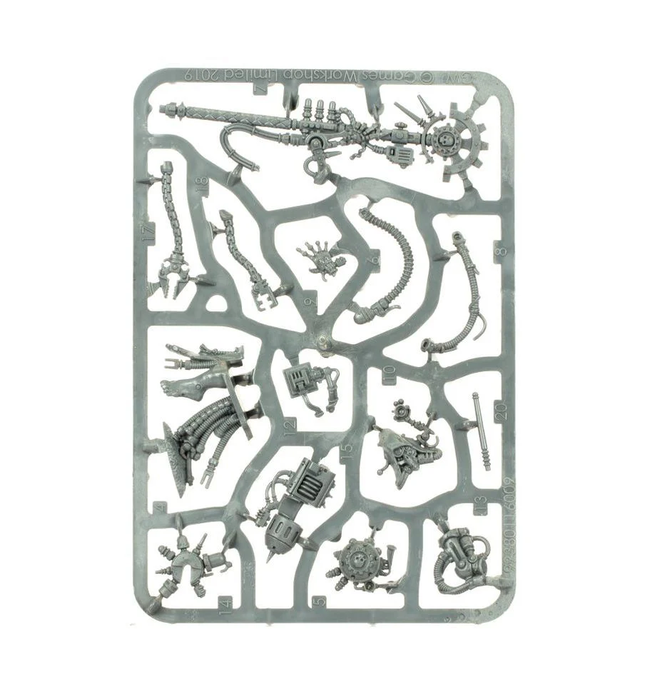 Warhammer 40,000: Combat Patrol: Adeptus Mechanicus - Image 4