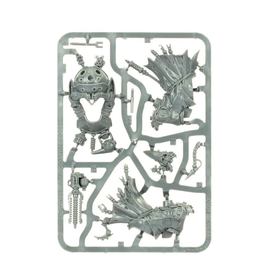 Warhammer 40,000: Combat Patrol: Adeptus Mechanicus - Image 5