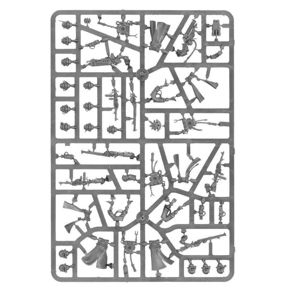 Warhammer 40,000: Combat Patrol: Adeptus Mechanicus - Image 8