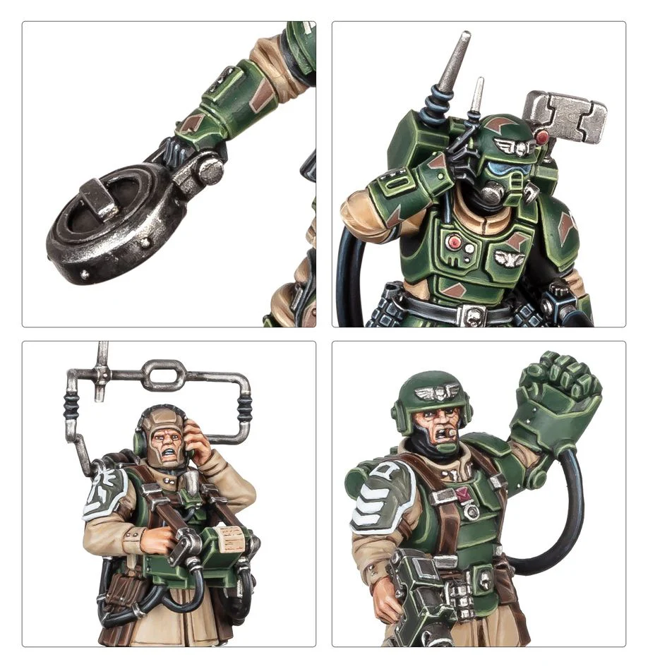 Warhammer 40,000: Combat Patrol: Astra Militarum - Image 3