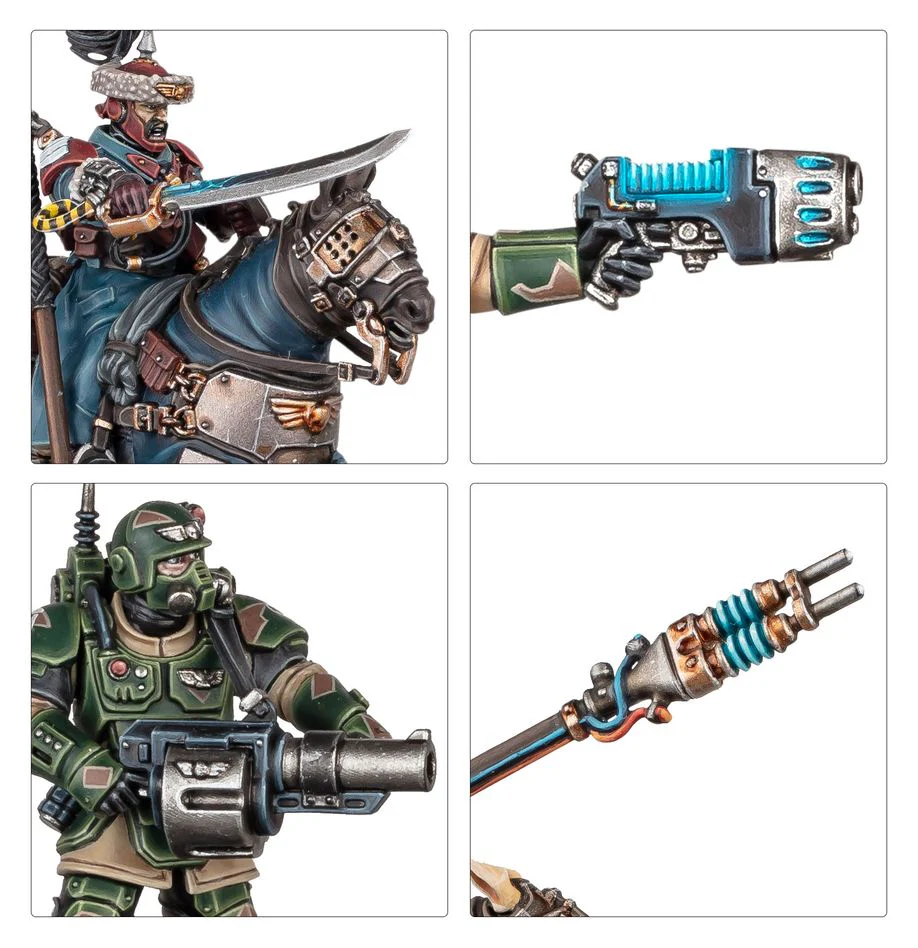 Warhammer 40,000: Combat Patrol: Astra Militarum - Image 6