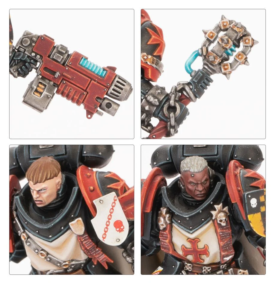 Warhammer 40,000: Combat Patrol: Black Templars - Image 3