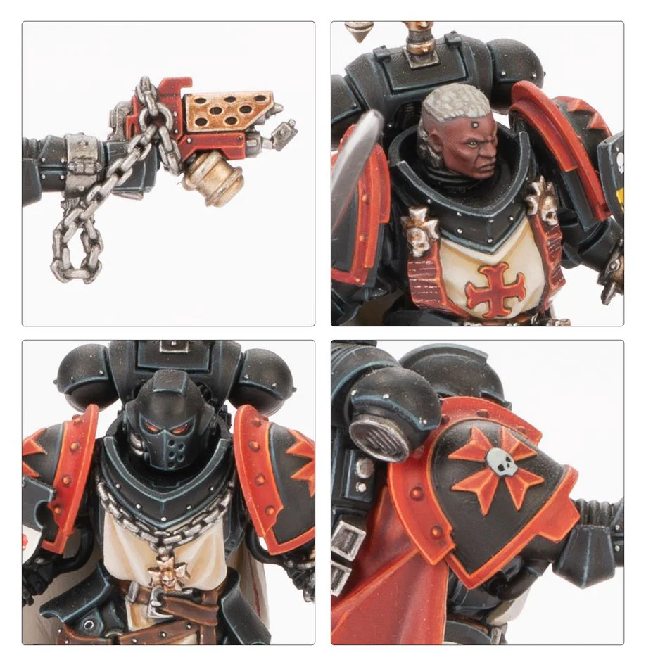 Warhammer 40,000: Combat Patrol: Black Templars - Image 4