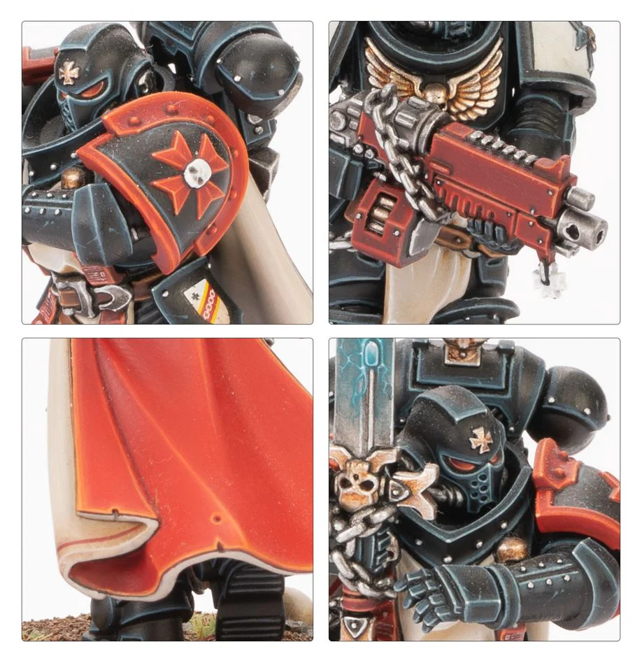Warhammer 40,000: Combat Patrol: Black Templars - Image 5