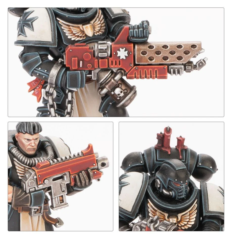 Warhammer 40,000: Combat Patrol: Black Templars - Image 7