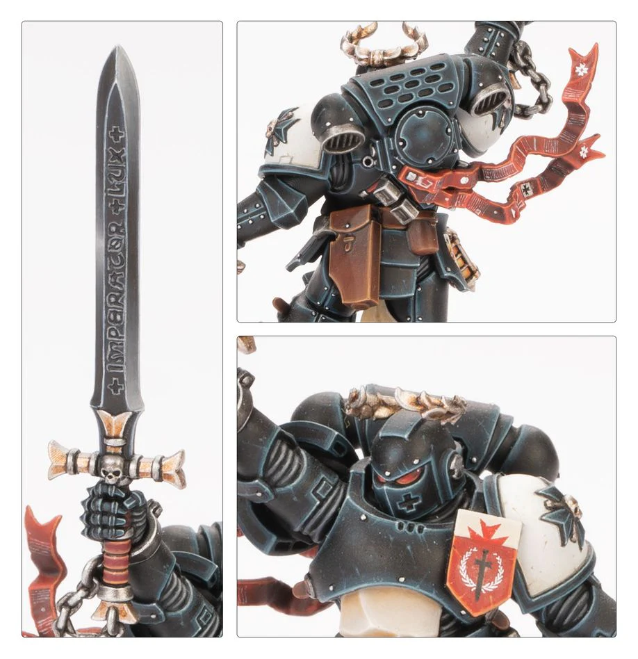 Warhammer 40,000: Combat Patrol: Black Templars - Image 8