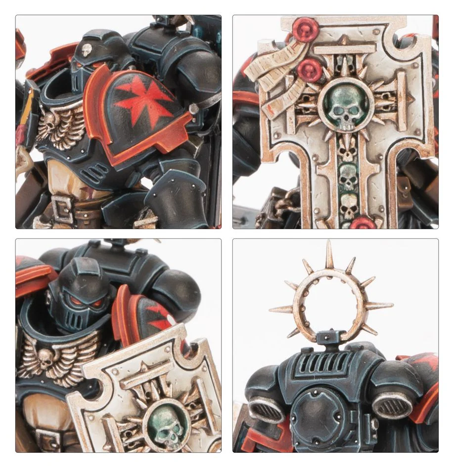 Warhammer 40,000: Combat Patrol: Black Templars - Image 9