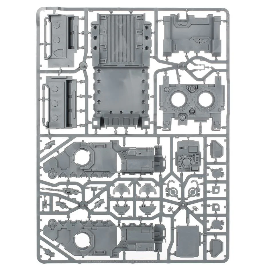 Warhammer 40,000: Combat Patrol: Black Templars - Image 15