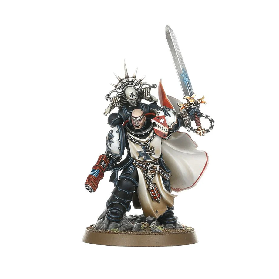 Warhammer 40,000: Combat Patrol: Black Templars - Image 3