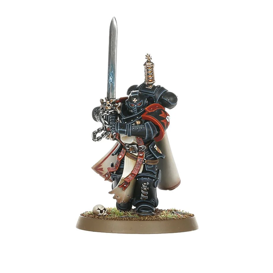 Warhammer 40,000: Combat Patrol: Black Templars - Image 4