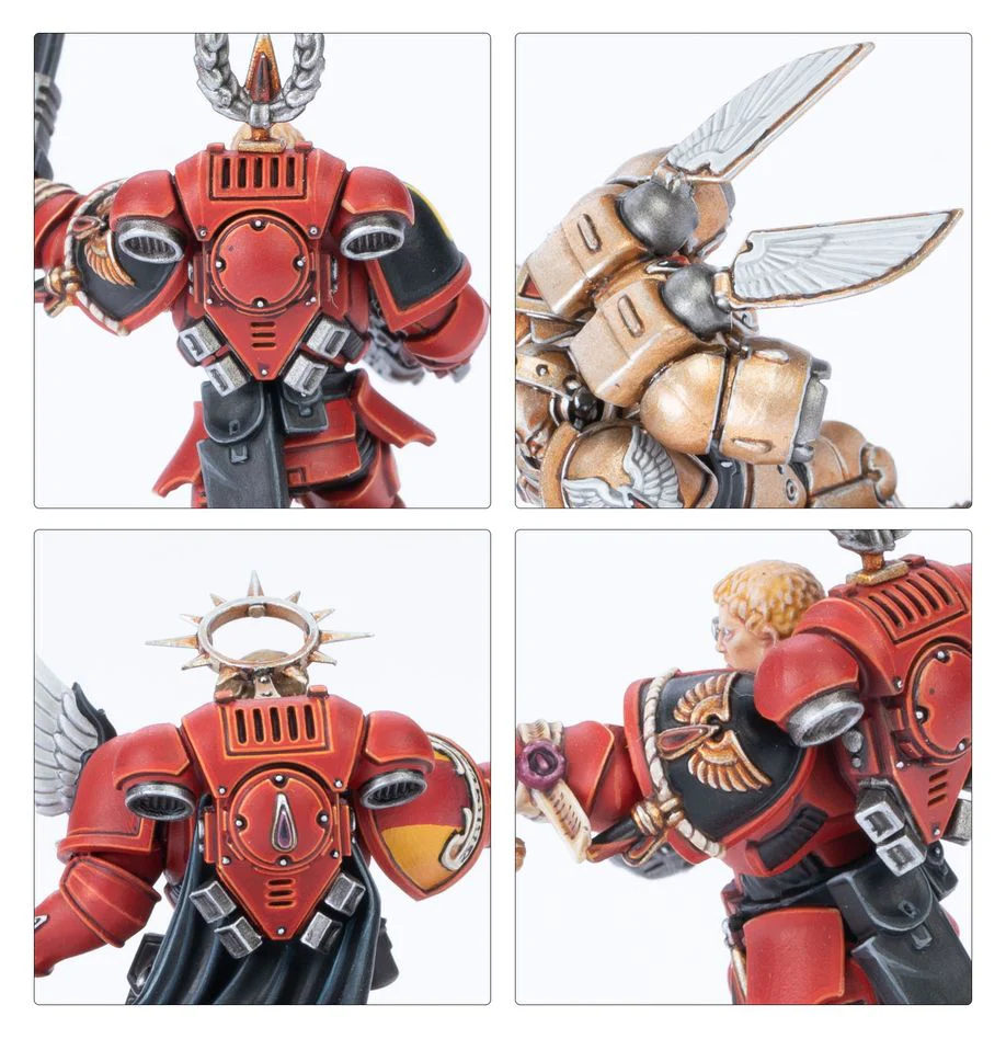Warhammer 40,000: Combat Patrol - Blood Angels - Image 5