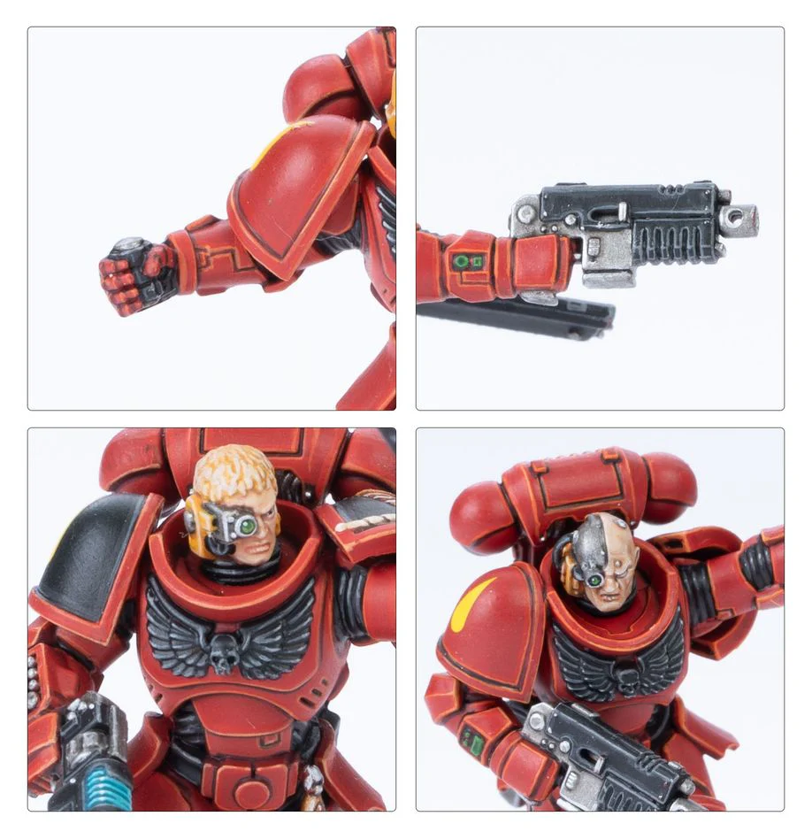 Warhammer 40,000: Combat Patrol - Blood Angels - Image 6