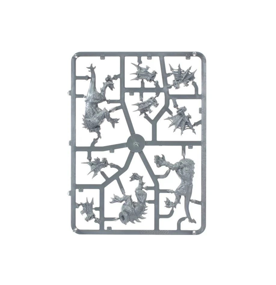 Warhammer 40,000: Combat Patrol: Chaos Daemons - Image 11