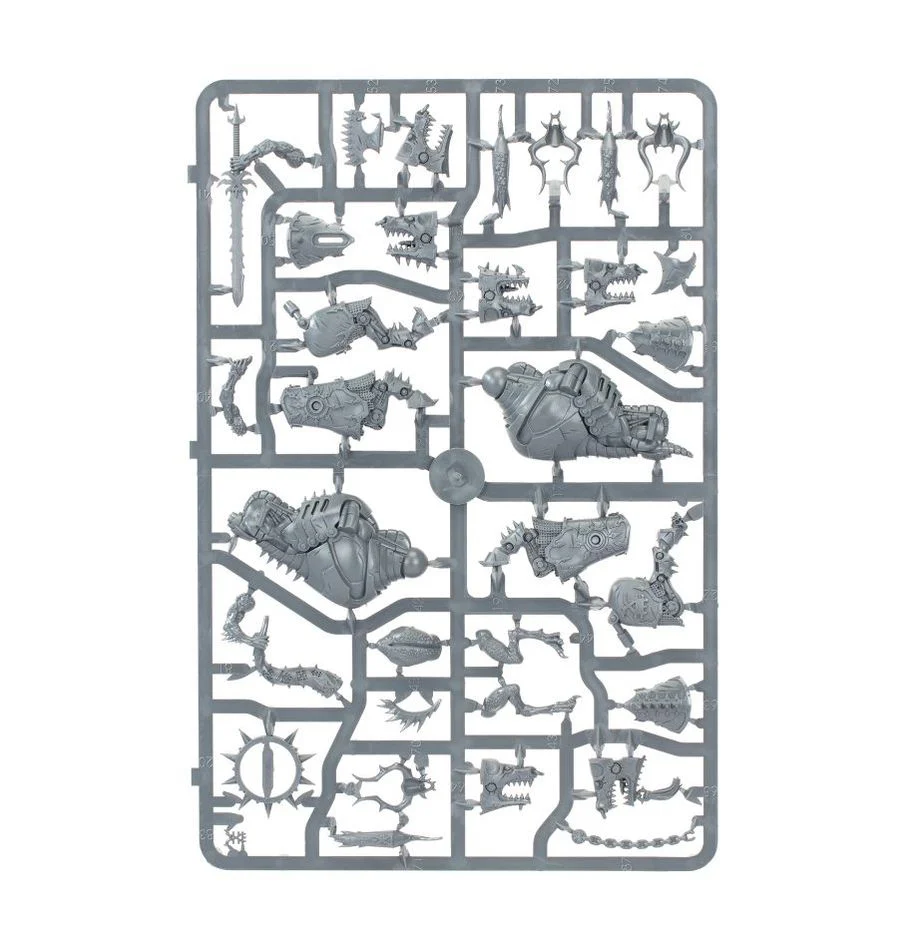 Warhammer 40,000: Combat Patrol: Chaos Daemons - Image 7