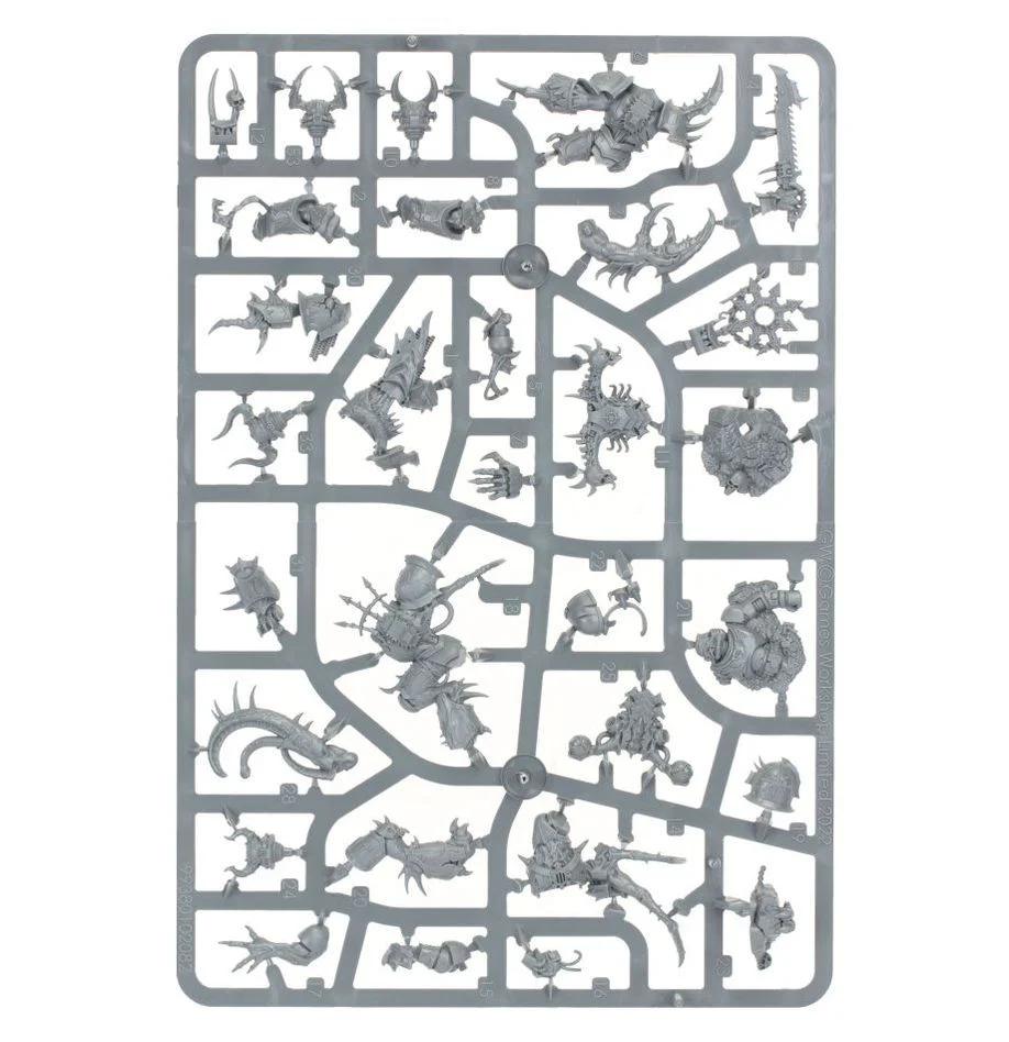 Warhammer 40,000: Combat Patrol: Chaos Space Marines - Image 11