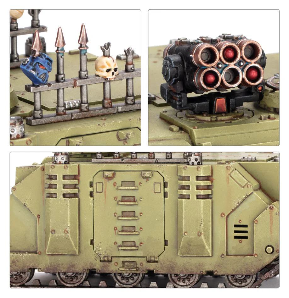 Warhammer 40,000: Combat Patrol: Death Guard 2025 - Image 6