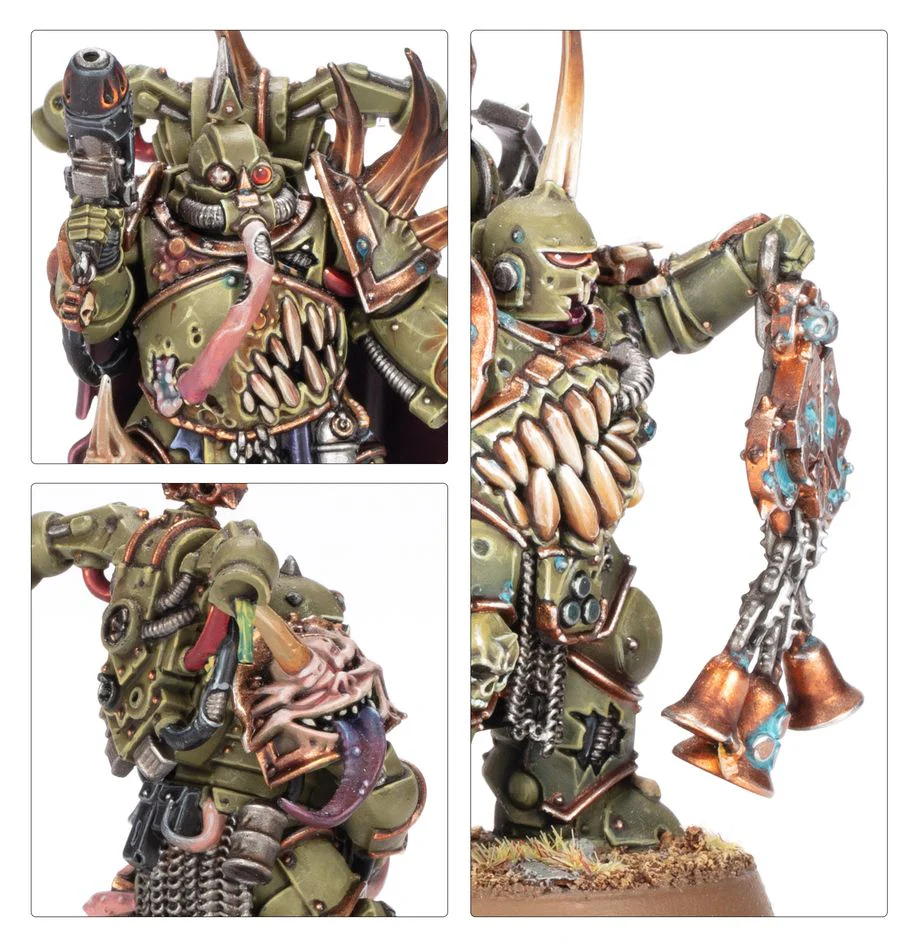 Warhammer 40,000: Combat Patrol: Death Guard 2025 - Image 7
