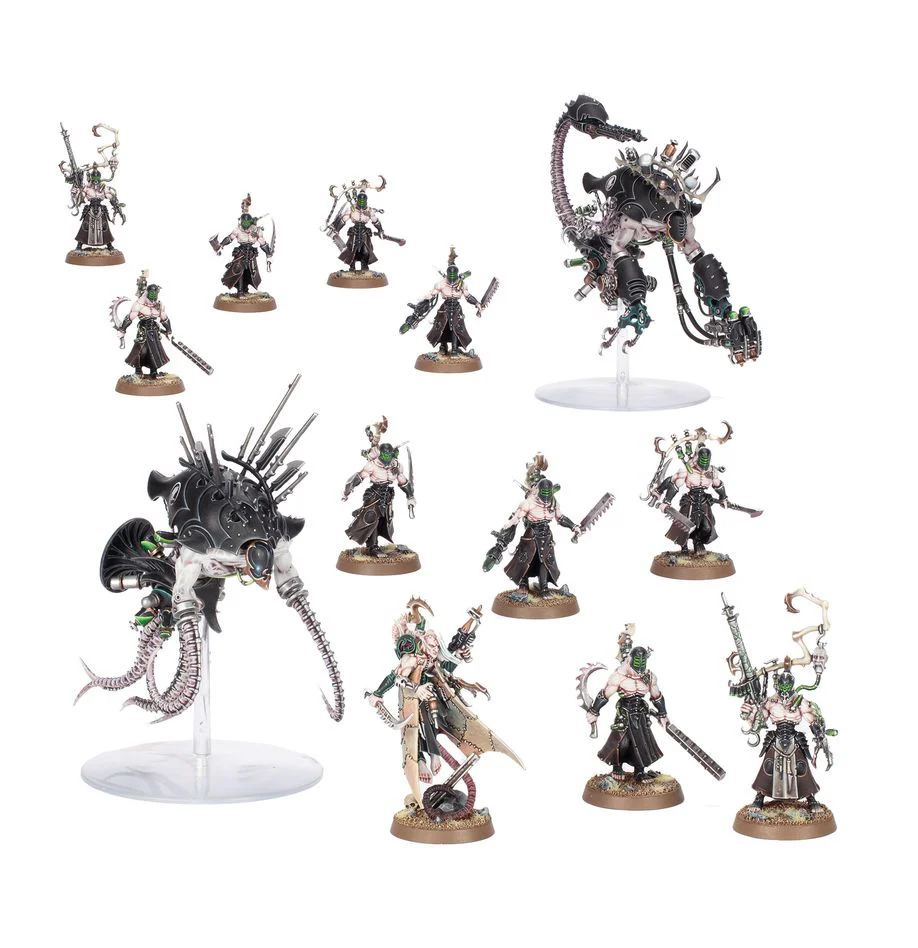 Warhammer 40,000: Combat Patrol: Drukhari - Image 2