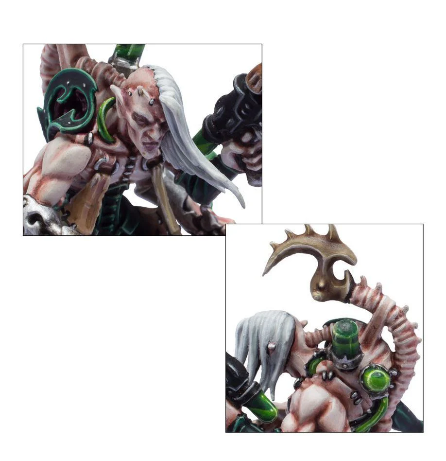 Warhammer 40,000: Combat Patrol: Drukhari - Image 3